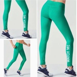 NWT Fabletics + Demi Lovato leggings